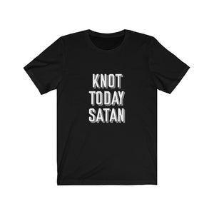 Knot Today Satan Tee